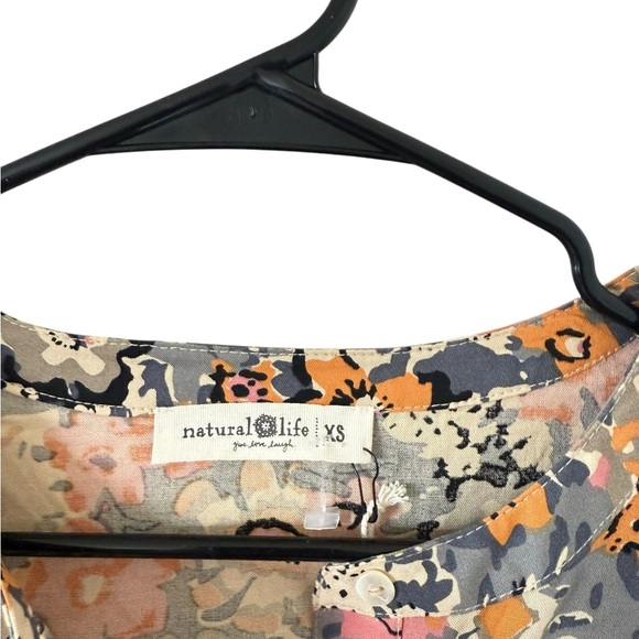 Natural Life NEW Anita Tunic Dress - Picture 4 of 7